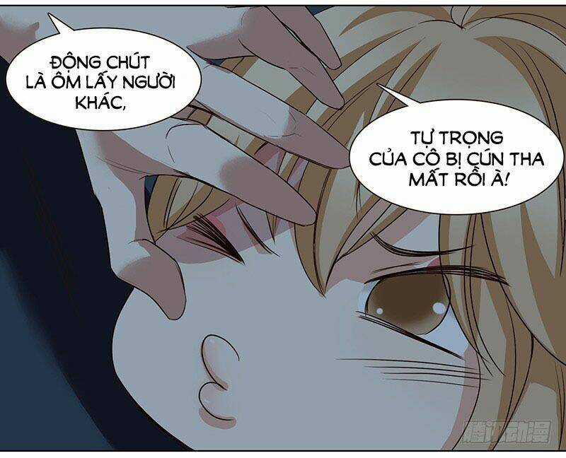 Yêu Tinh Đại Tác Chiến Chapter 16 trang 8