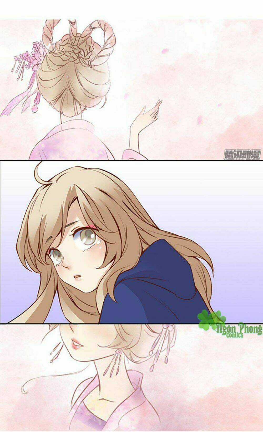 Yêu Tinh Đại Tác Chiến Chapter 3 trang 14