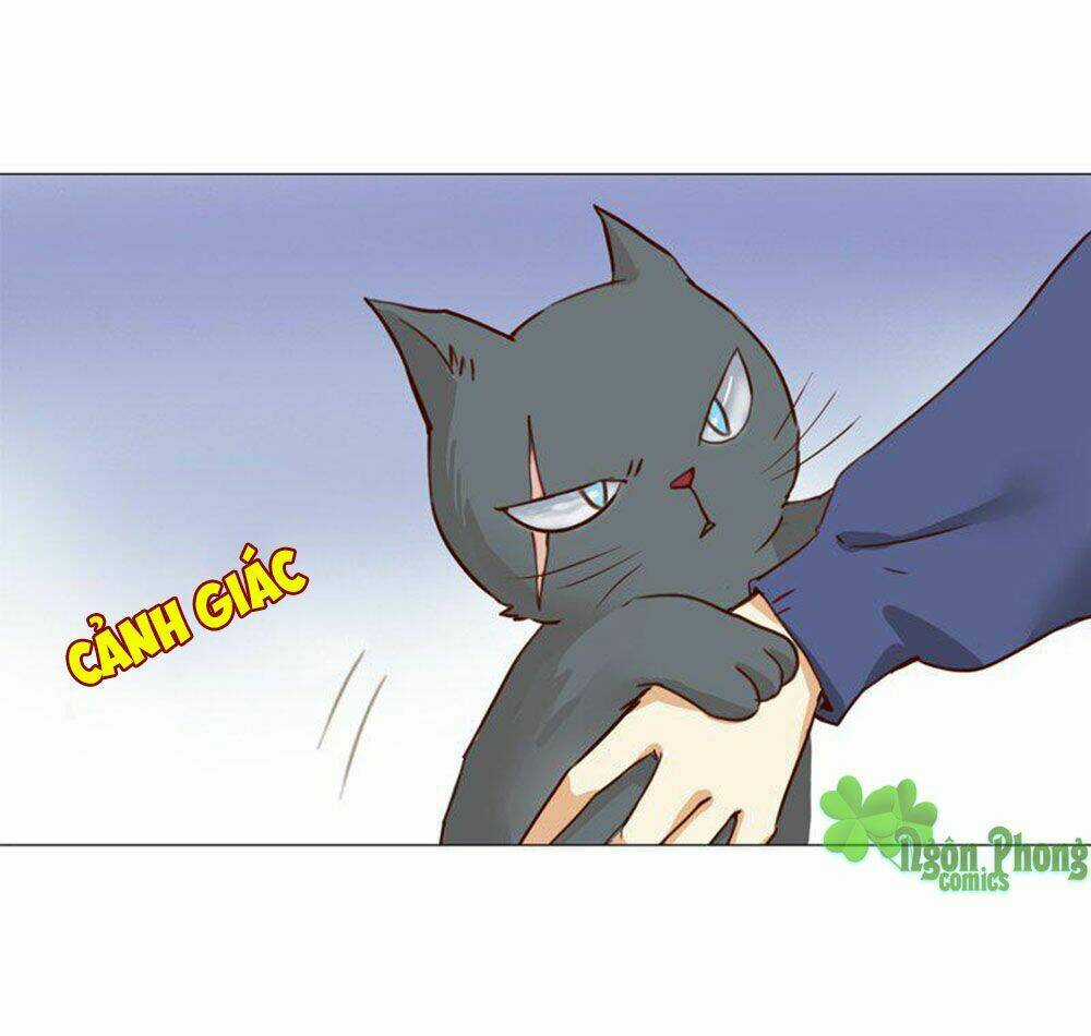 Yêu Tinh Đại Tác Chiến Chapter 3 trang 16