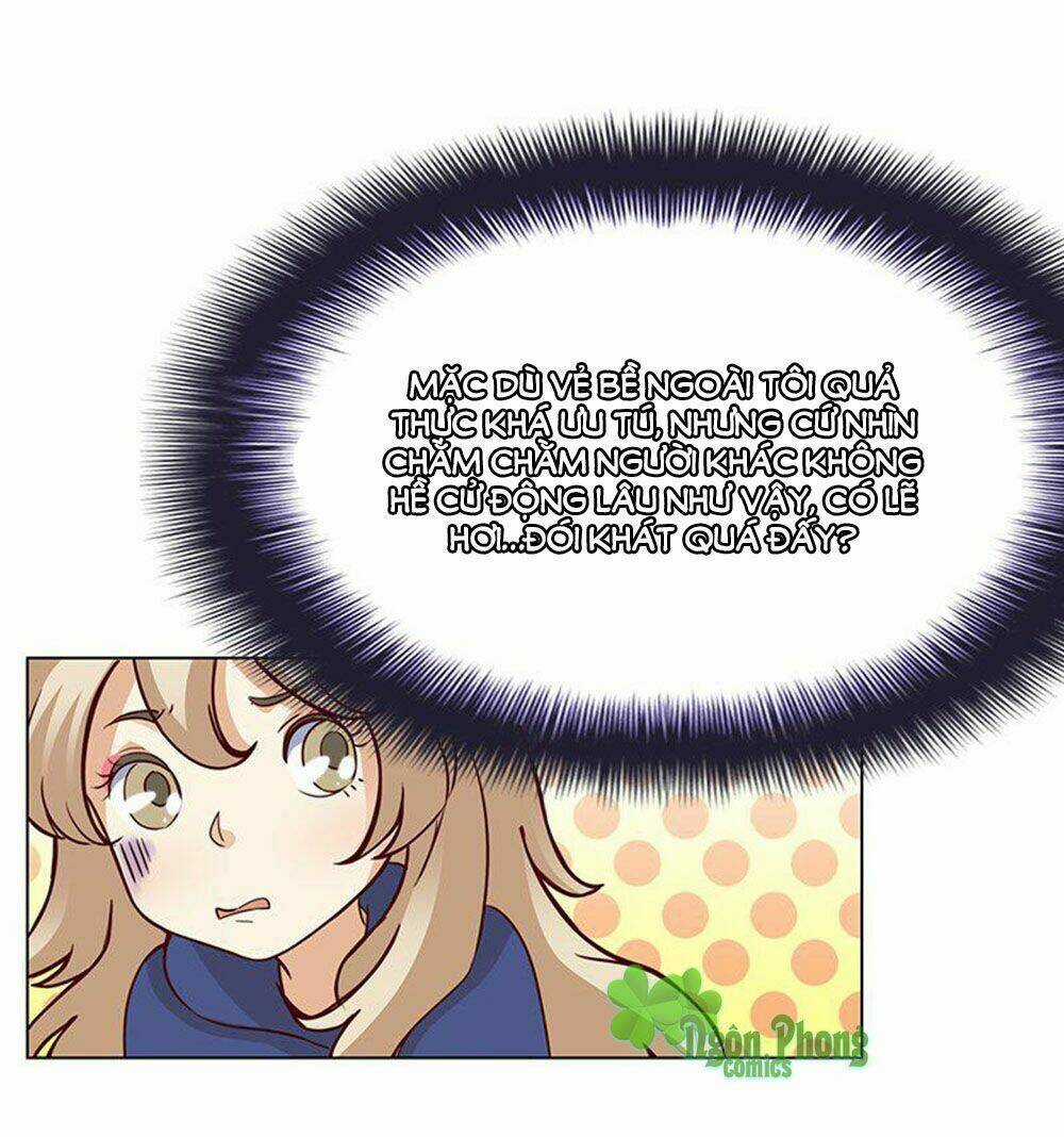 Yêu Tinh Đại Tác Chiến Chapter 3 trang 24