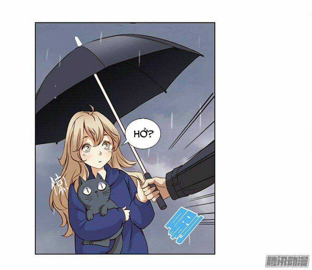 Yêu Tinh Đại Tác Chiến Chapter 3 trang 26