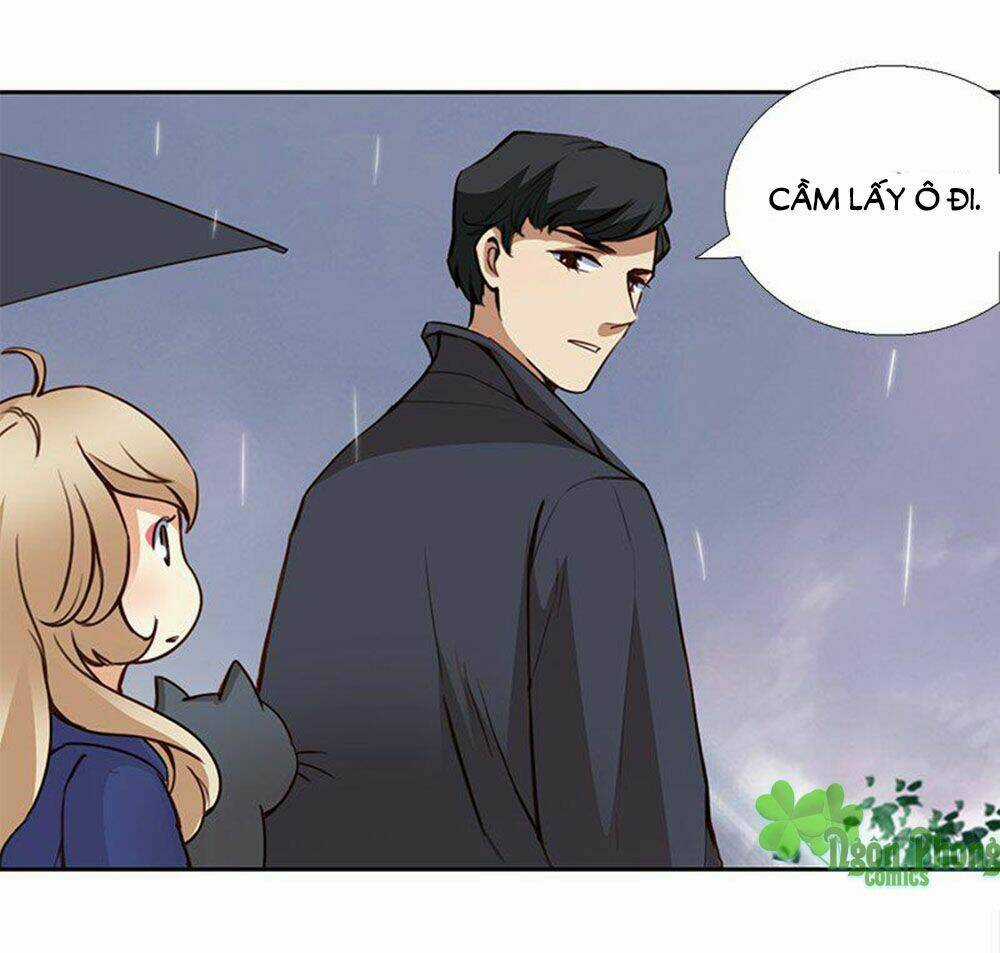 Yêu Tinh Đại Tác Chiến Chapter 3 trang 27