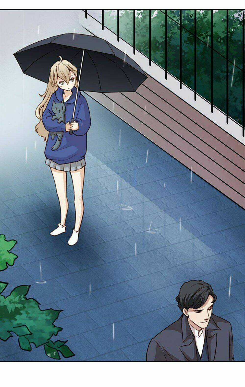 Yêu Tinh Đại Tác Chiến Chapter 3 trang 28