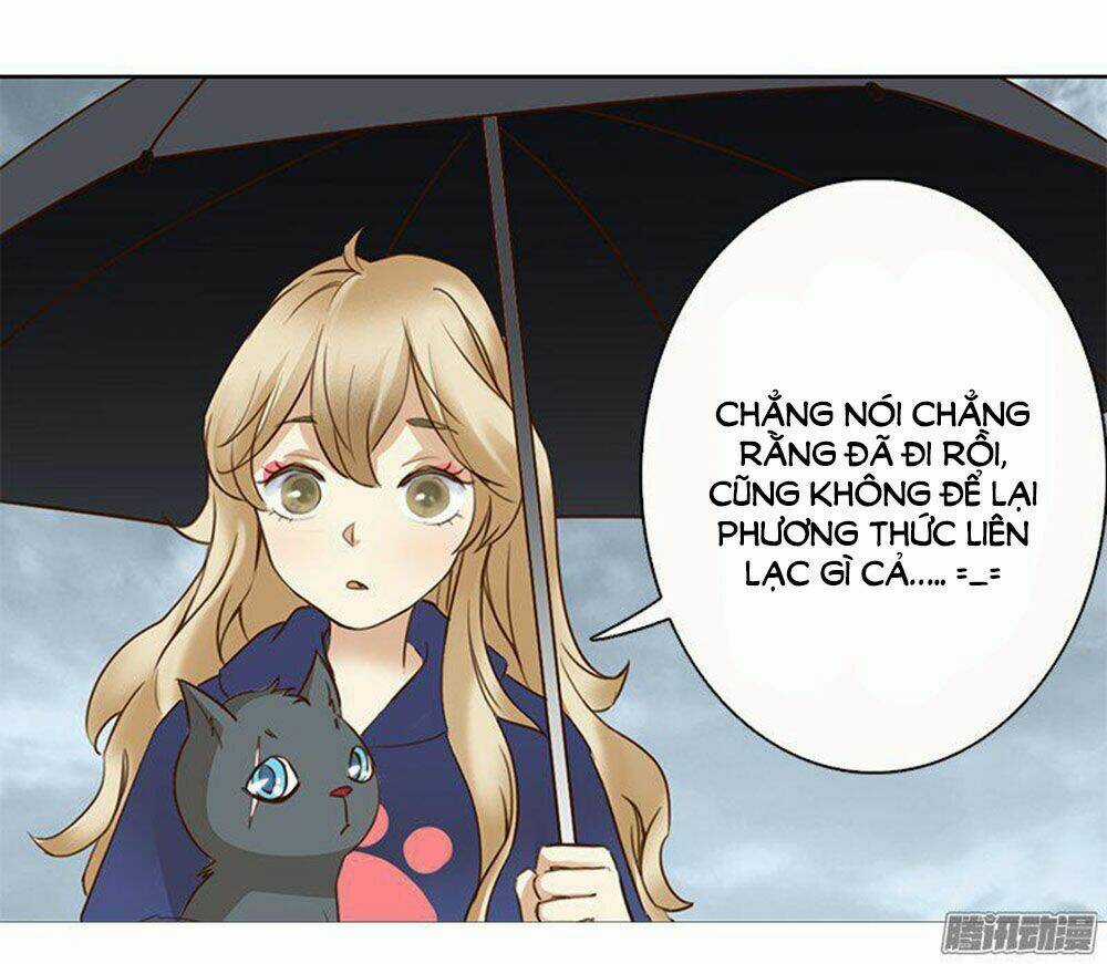 Yêu Tinh Đại Tác Chiến Chapter 3 trang 29