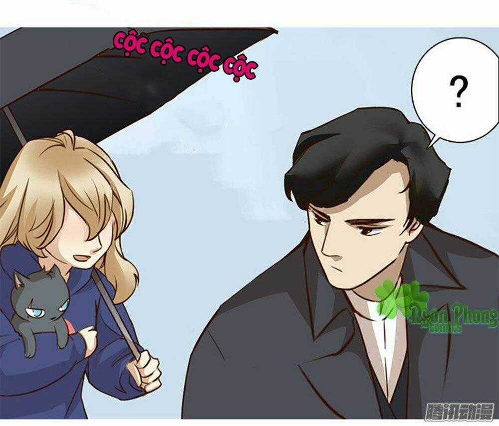 Yêu Tinh Đại Tác Chiến Chapter 3 trang 32