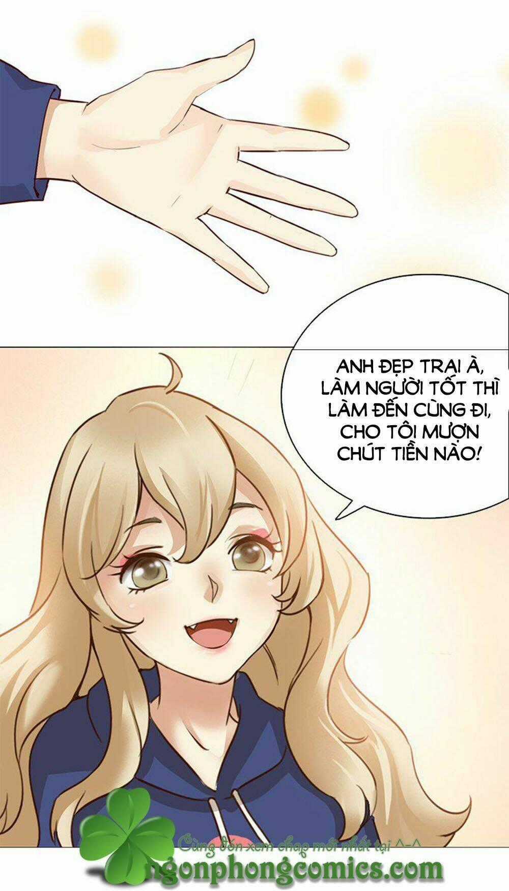 Yêu Tinh Đại Tác Chiến Chapter 3 trang 33