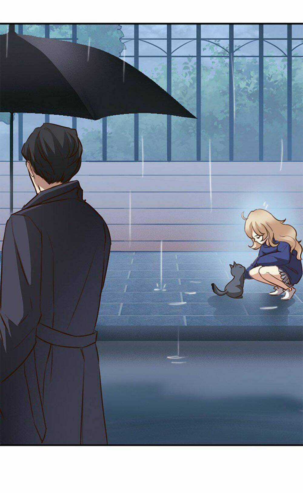 Yêu Tinh Đại Tác Chiến Chapter 3 trang 6