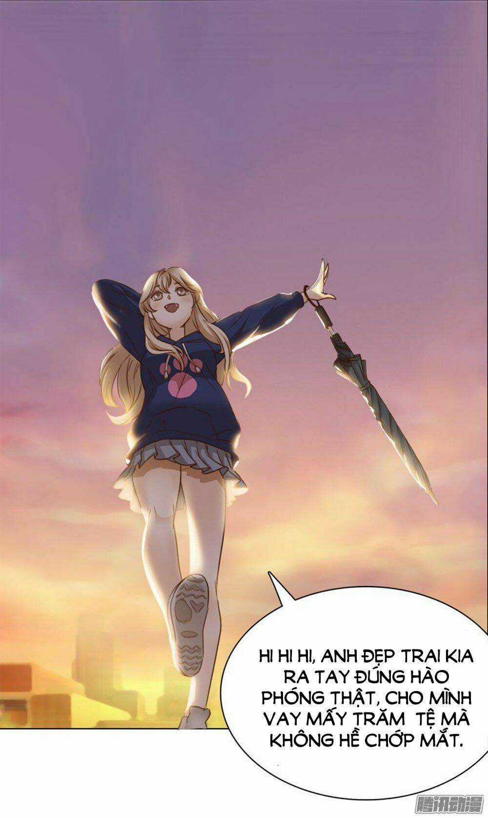 Yêu Tinh Đại Tác Chiến Chapter 4 trang 14