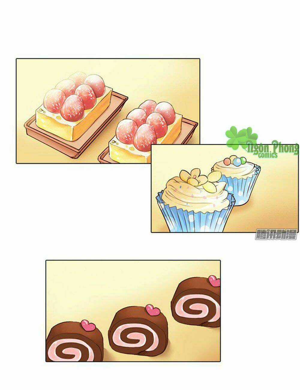 Yêu Tinh Đại Tác Chiến Chapter 4 trang 17