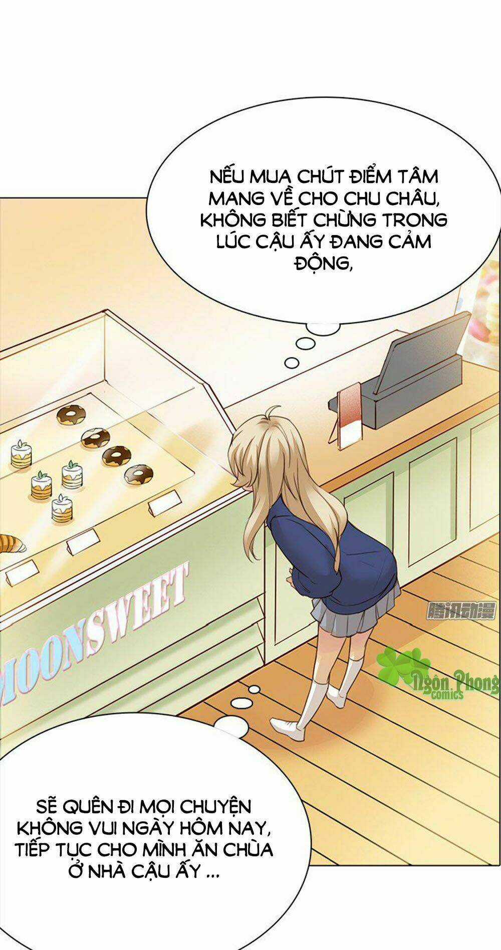 Yêu Tinh Đại Tác Chiến Chapter 4 trang 19