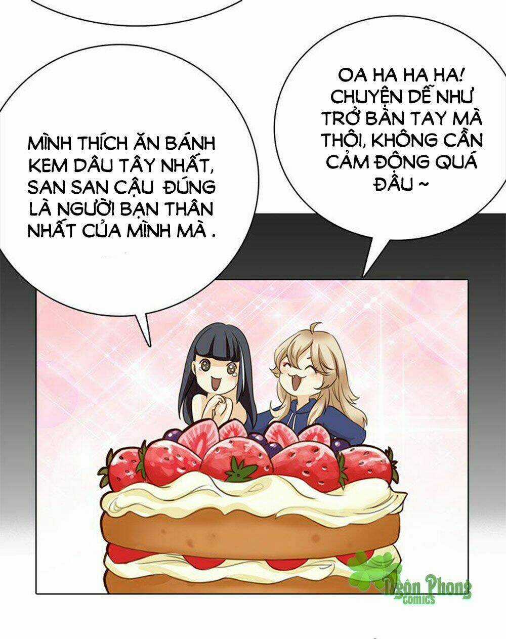 Yêu Tinh Đại Tác Chiến Chapter 4 trang 20