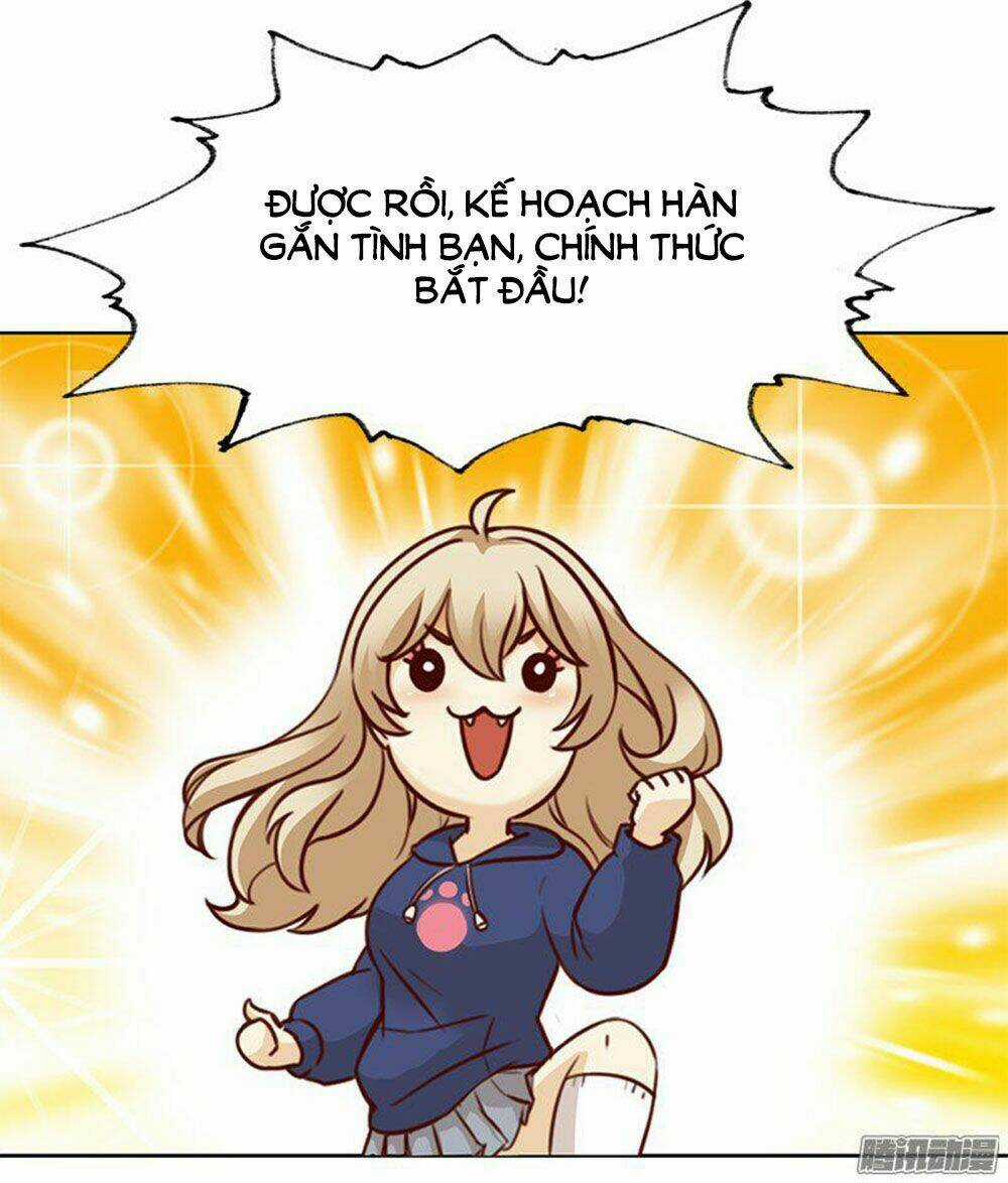 Yêu Tinh Đại Tác Chiến Chapter 4 trang 21