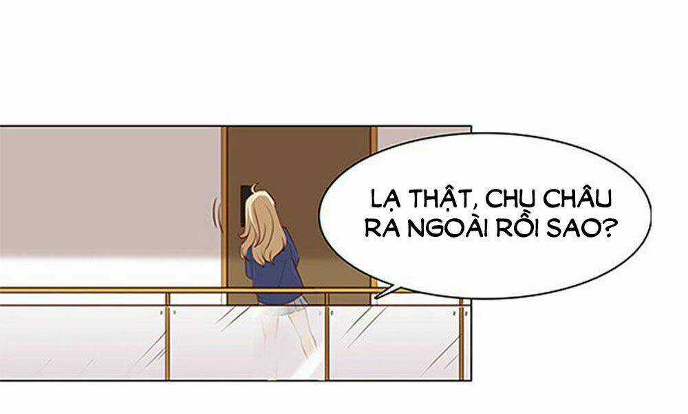 Yêu Tinh Đại Tác Chiến Chapter 4 trang 25