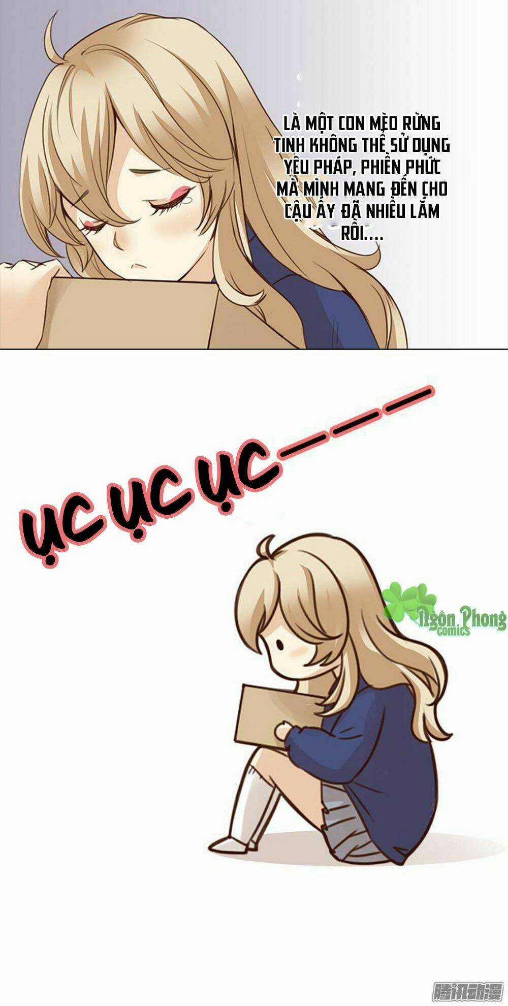 Yêu Tinh Đại Tác Chiến Chapter 4 trang 29