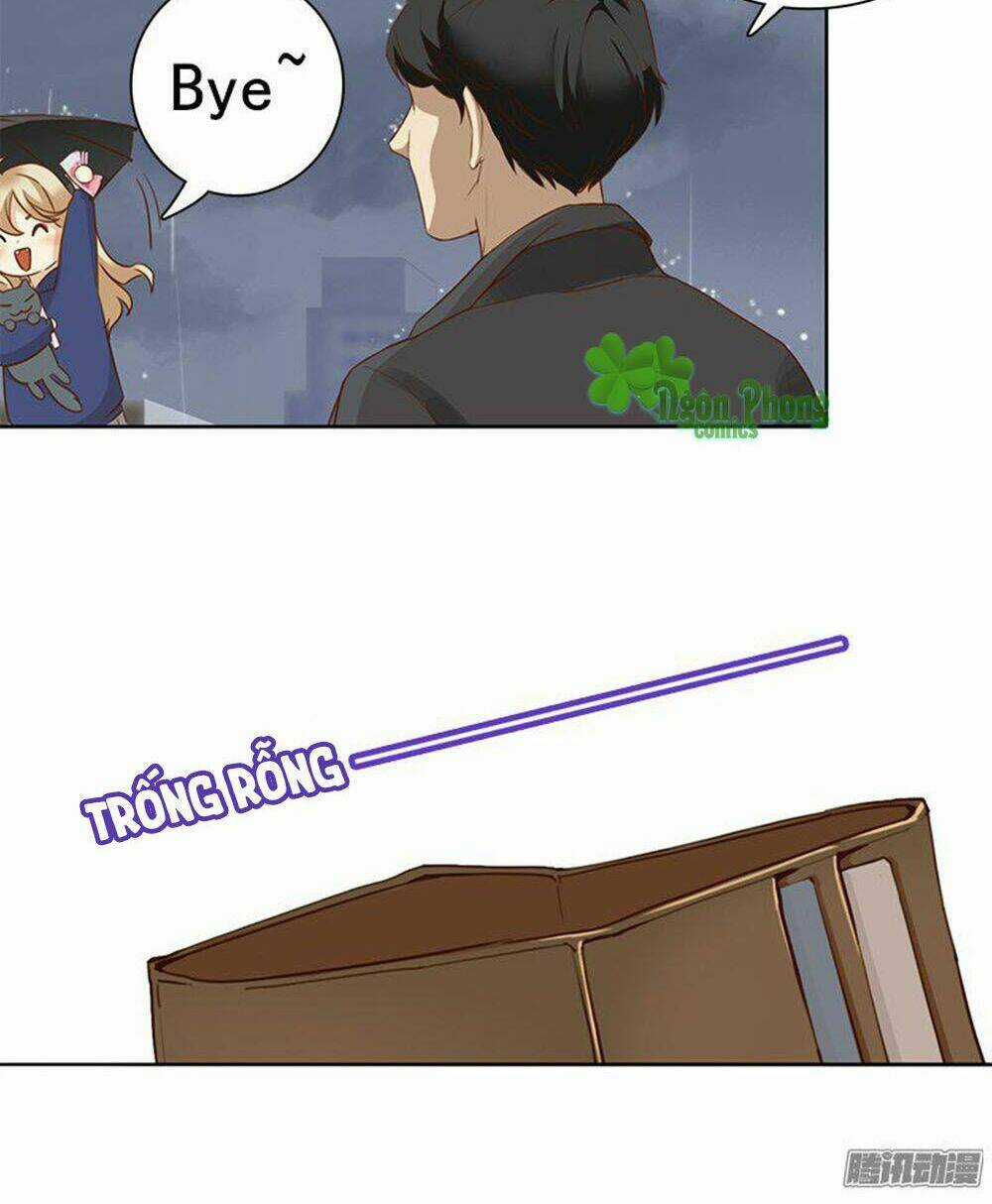 Yêu Tinh Đại Tác Chiến Chapter 4 trang 3