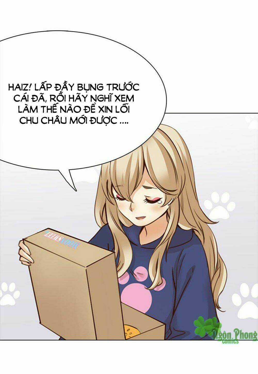 Yêu Tinh Đại Tác Chiến Chapter 4 trang 30