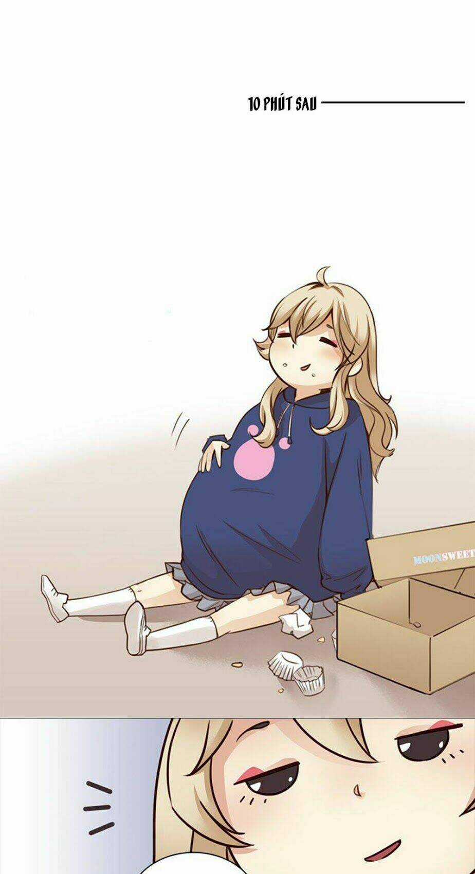 Yêu Tinh Đại Tác Chiến Chapter 4 trang 31