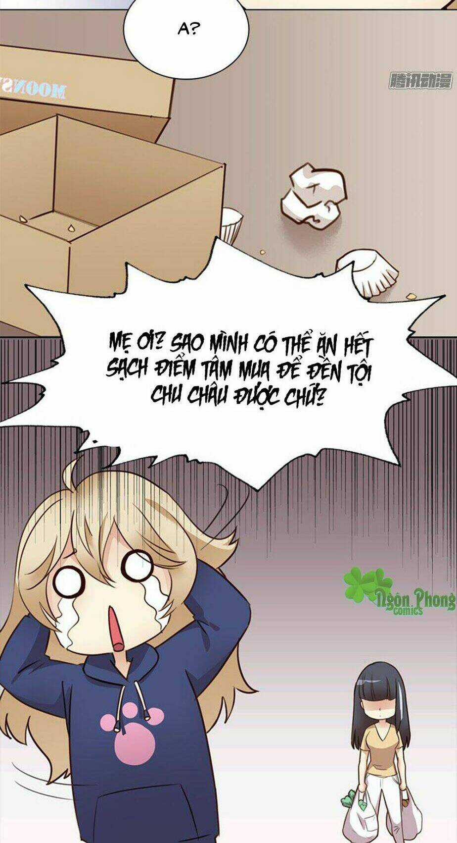 Yêu Tinh Đại Tác Chiến Chapter 4 trang 32