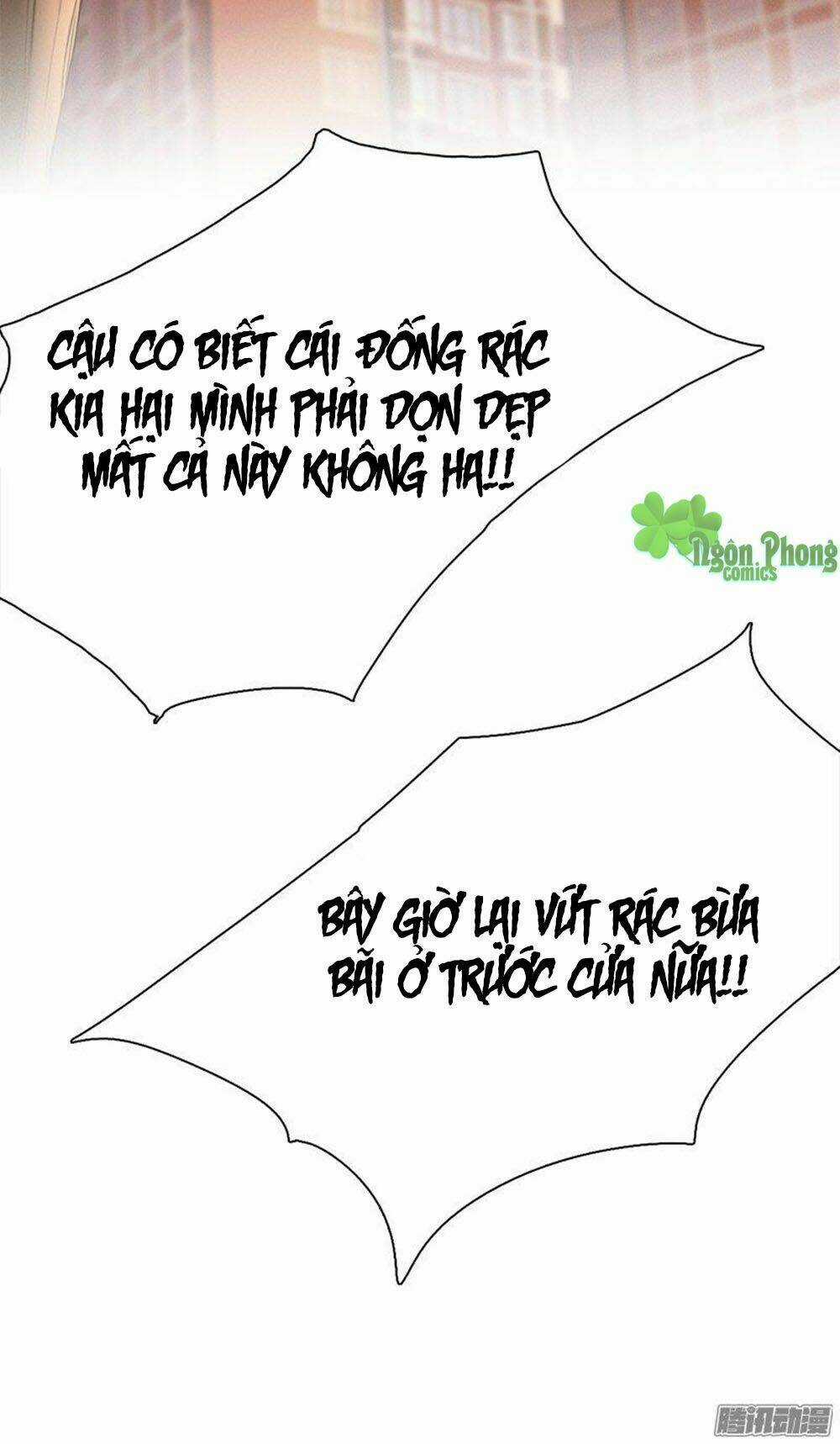 Yêu Tinh Đại Tác Chiến Chapter 4 trang 35