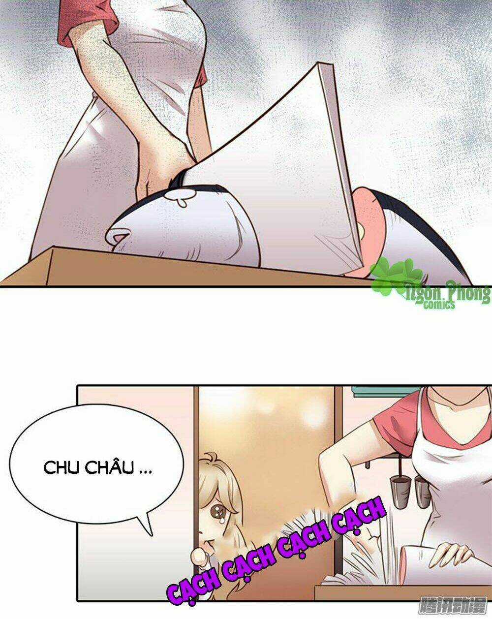 Yêu Tinh Đại Tác Chiến Chapter 4 trang 37