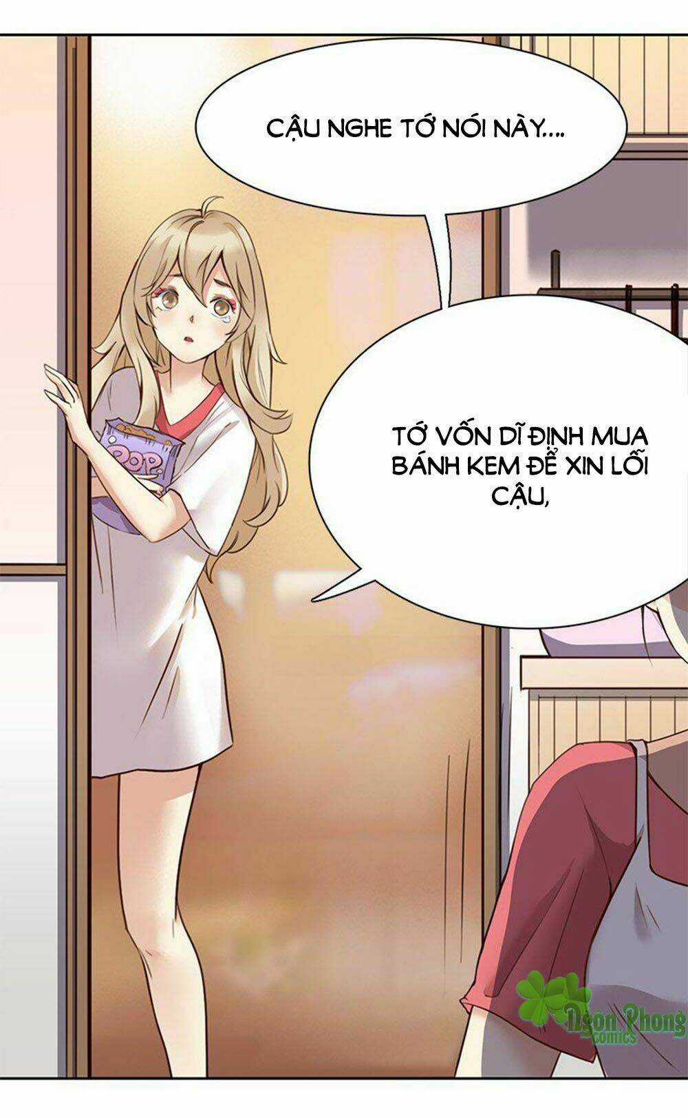 Yêu Tinh Đại Tác Chiến Chapter 4 trang 38