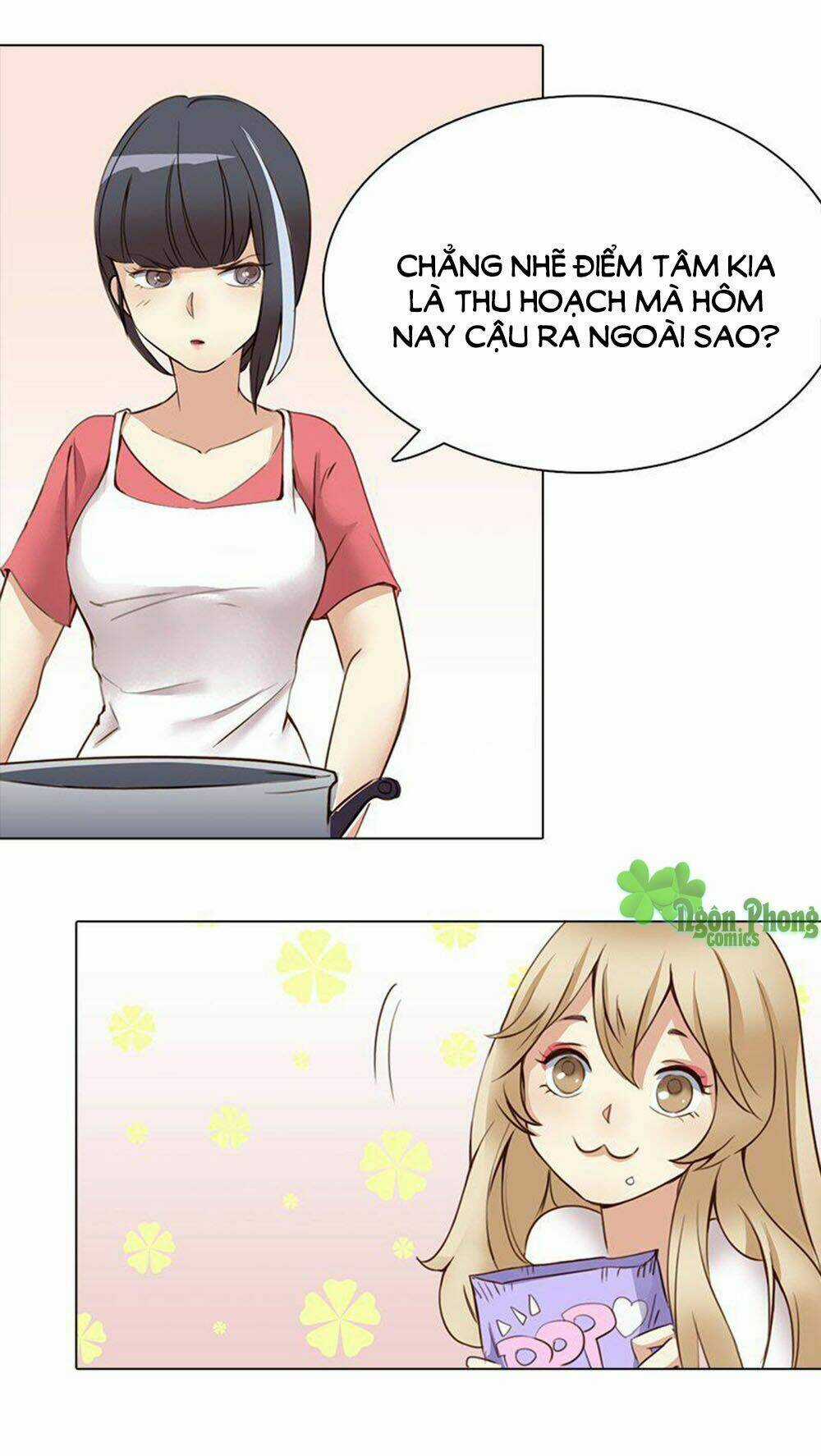 Yêu Tinh Đại Tác Chiến Chapter 4 trang 41