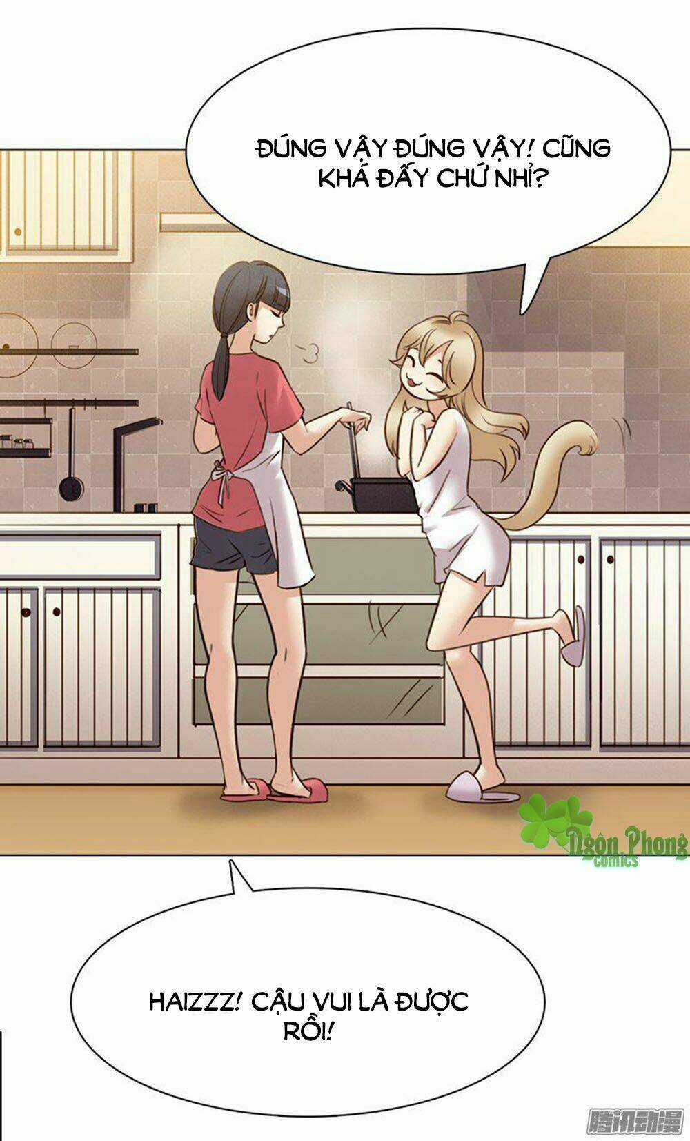 Yêu Tinh Đại Tác Chiến Chapter 4 trang 42