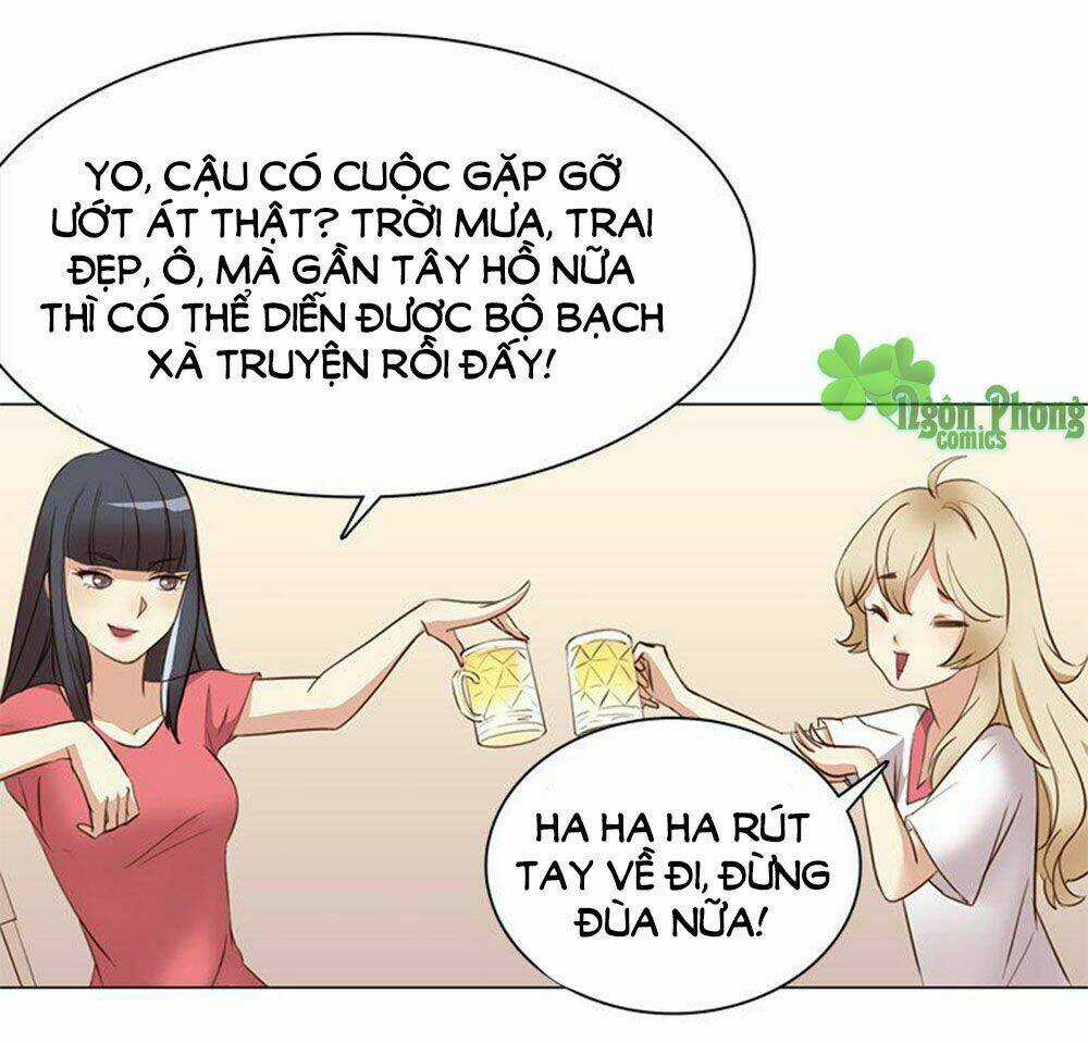 Yêu Tinh Đại Tác Chiến Chapter 4 trang 48