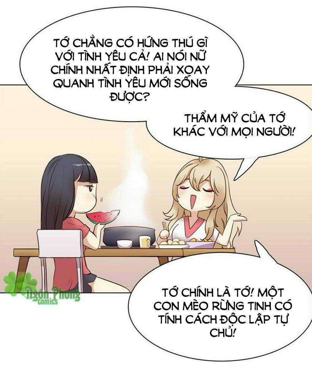 Yêu Tinh Đại Tác Chiến Chapter 4 trang 50