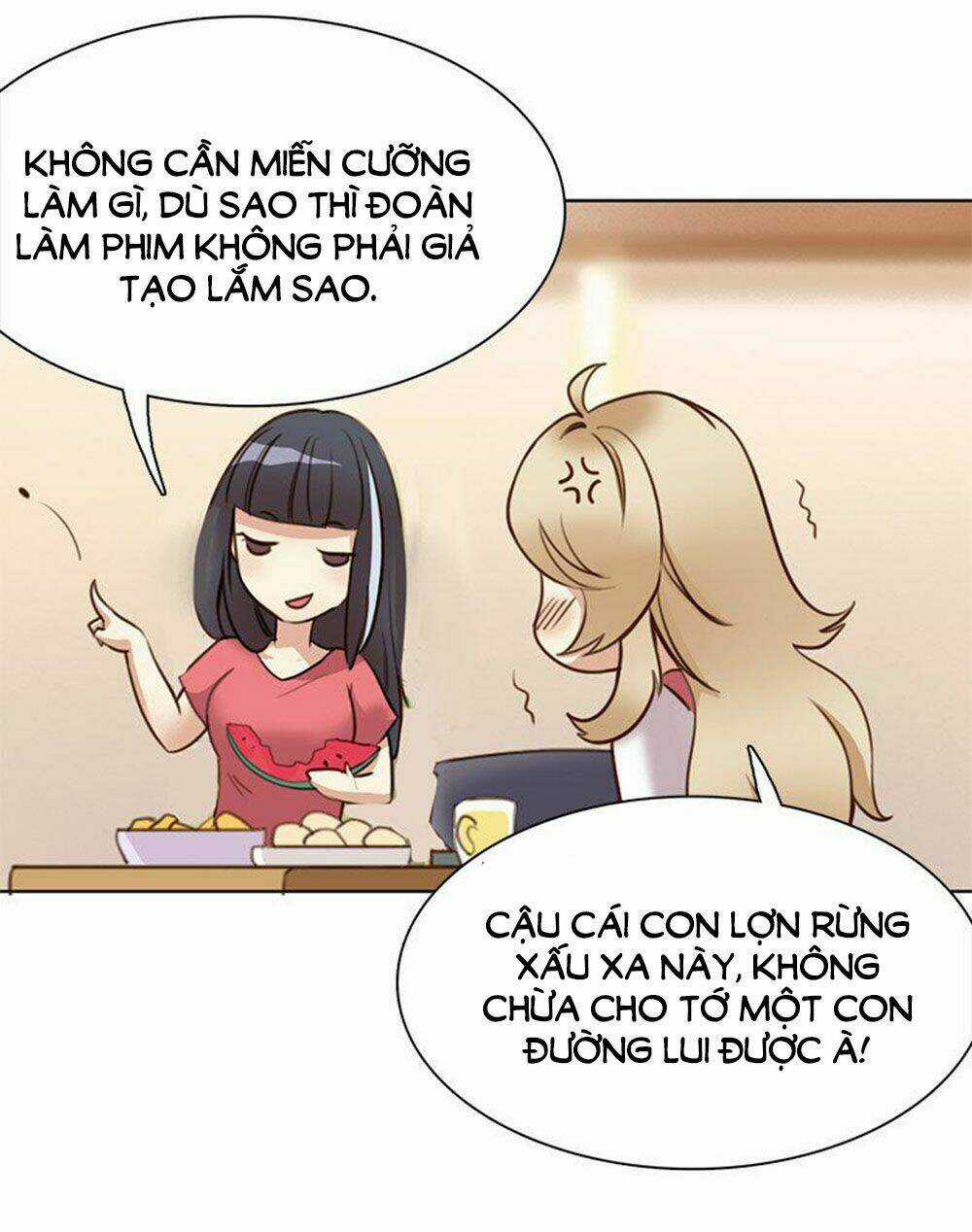 Yêu Tinh Đại Tác Chiến Chapter 4 trang 53