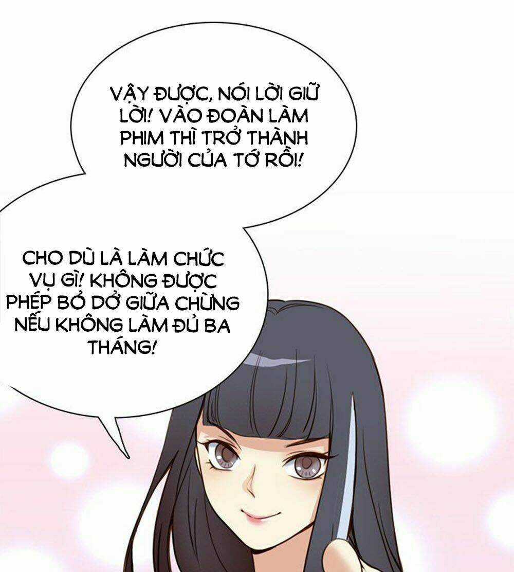 Yêu Tinh Đại Tác Chiến Chapter 4 trang 54