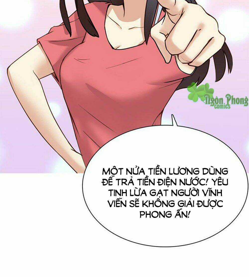 Yêu Tinh Đại Tác Chiến Chapter 4 trang 55