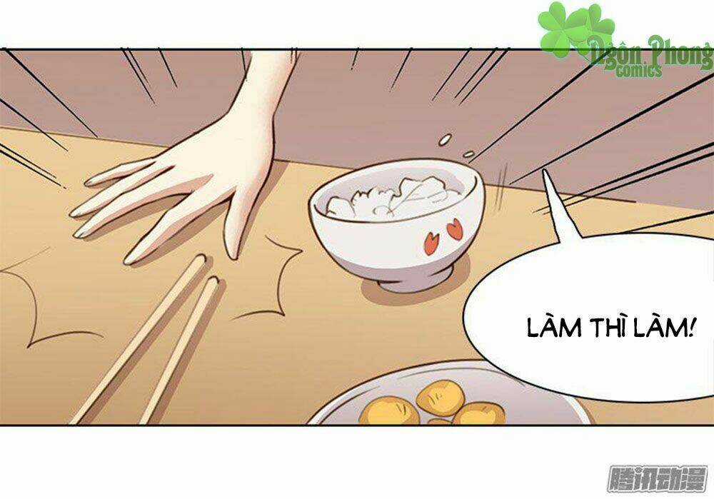 Yêu Tinh Đại Tác Chiến Chapter 4 trang 56