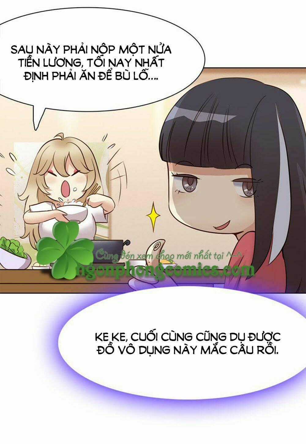 Yêu Tinh Đại Tác Chiến Chapter 4 trang 58