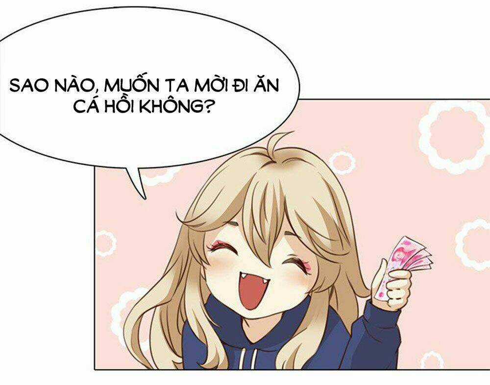 Yêu Tinh Đại Tác Chiến Chapter 4 trang 9