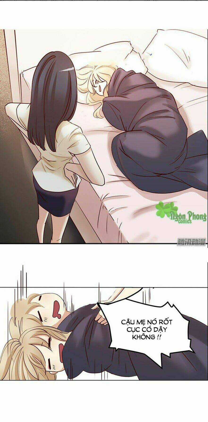 Yêu Tinh Đại Tác Chiến Chapter 5 trang 16