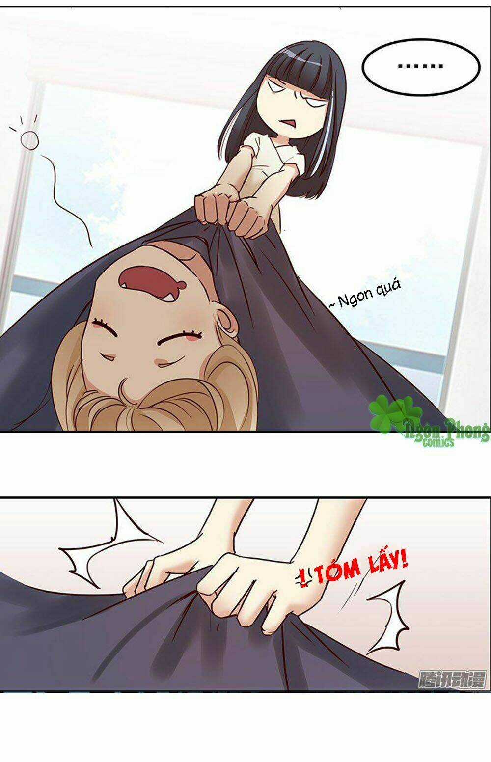 Yêu Tinh Đại Tác Chiến Chapter 5 trang 17