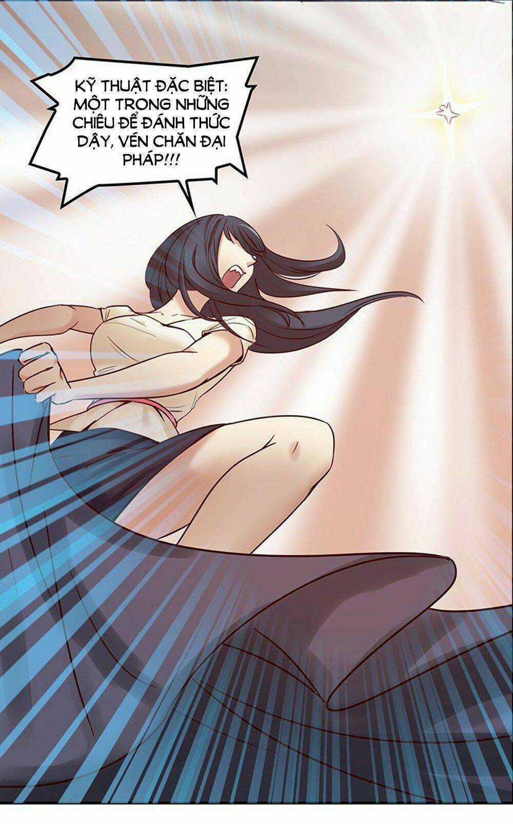 Yêu Tinh Đại Tác Chiến Chapter 5 trang 18