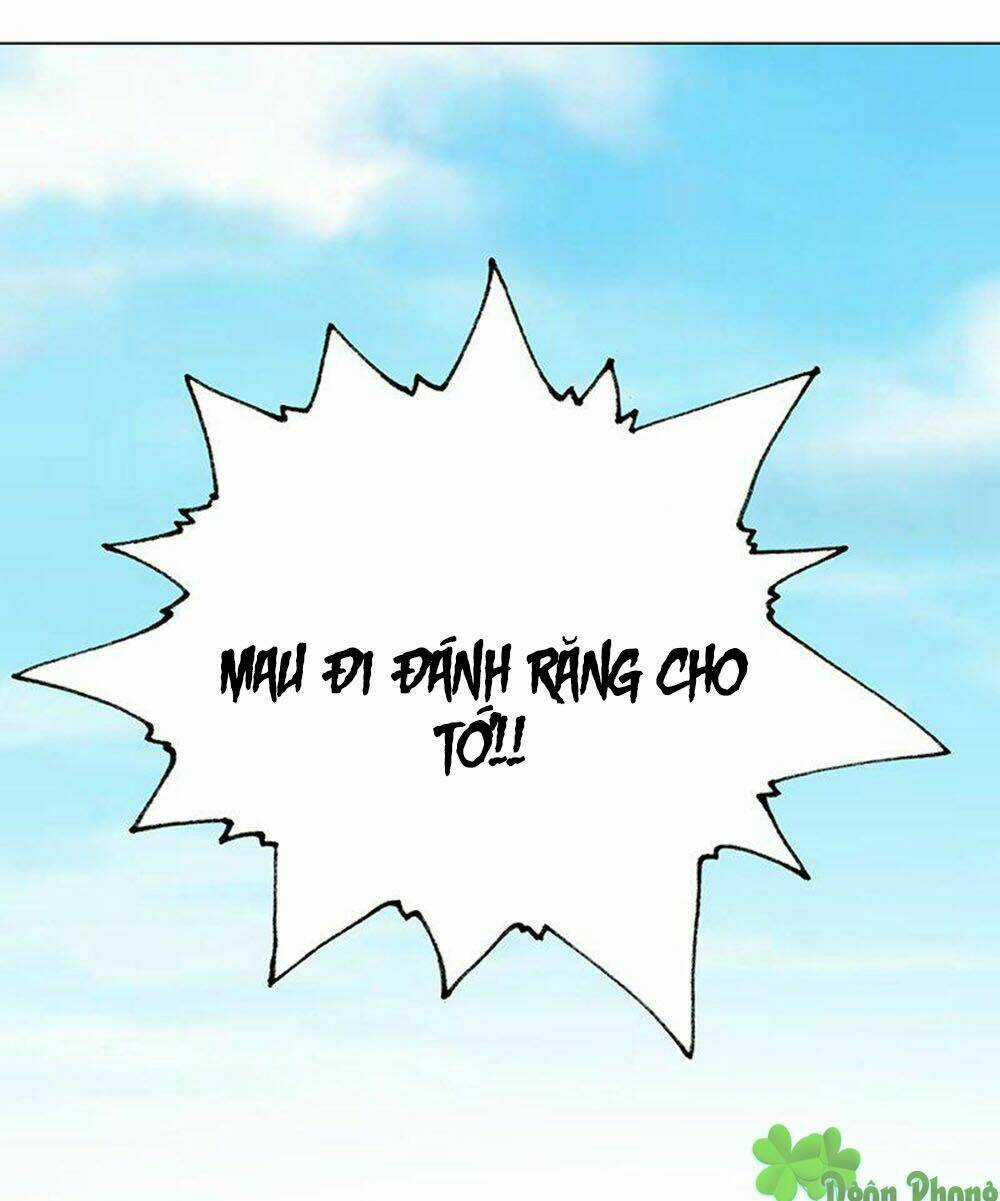 Yêu Tinh Đại Tác Chiến Chapter 5 trang 19