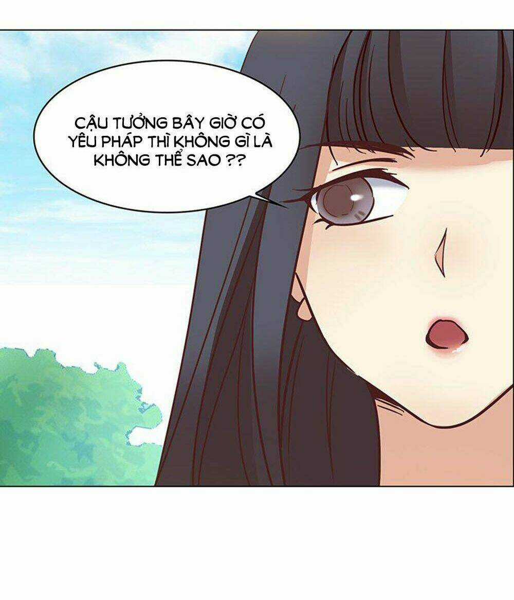 Yêu Tinh Đại Tác Chiến Chapter 5 trang 22