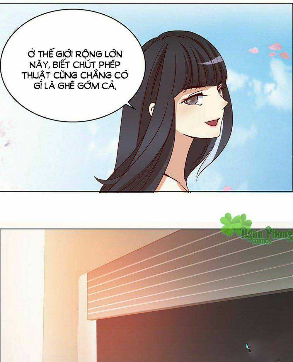 Yêu Tinh Đại Tác Chiến Chapter 5 trang 24