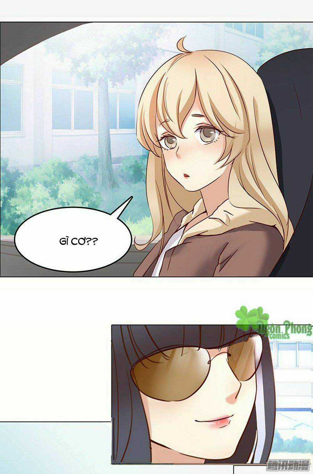 Yêu Tinh Đại Tác Chiến Chapter 5 trang 27