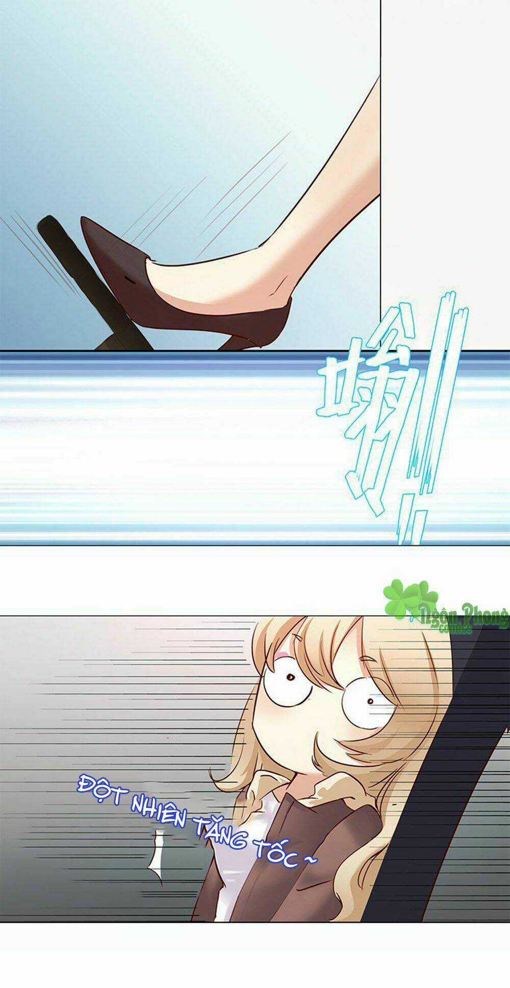 Yêu Tinh Đại Tác Chiến Chapter 5 trang 28