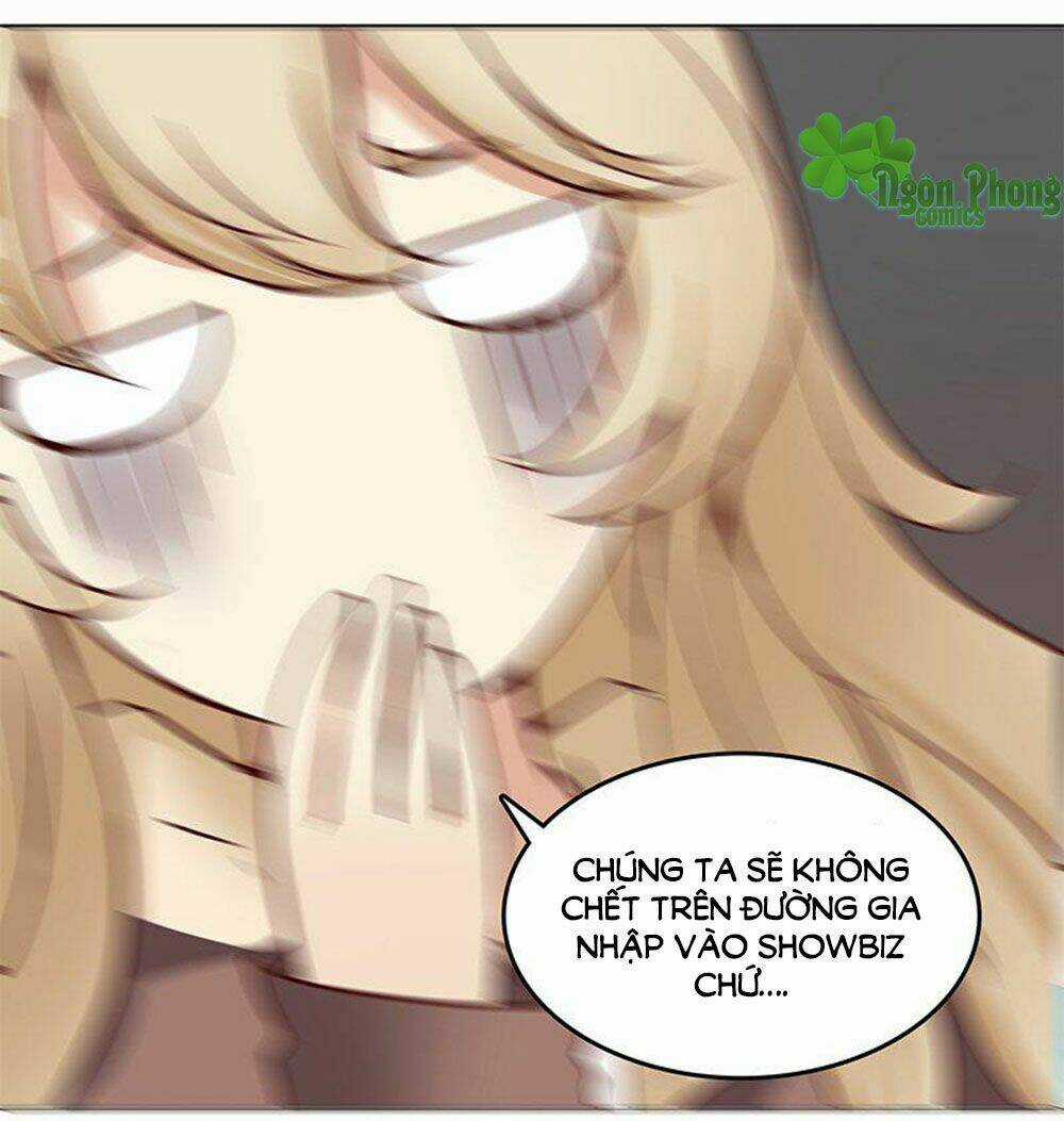 Yêu Tinh Đại Tác Chiến Chapter 5 trang 30