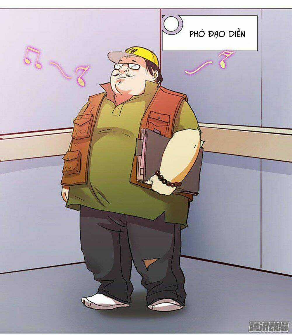 Yêu Tinh Đại Tác Chiến Chapter 5 trang 32