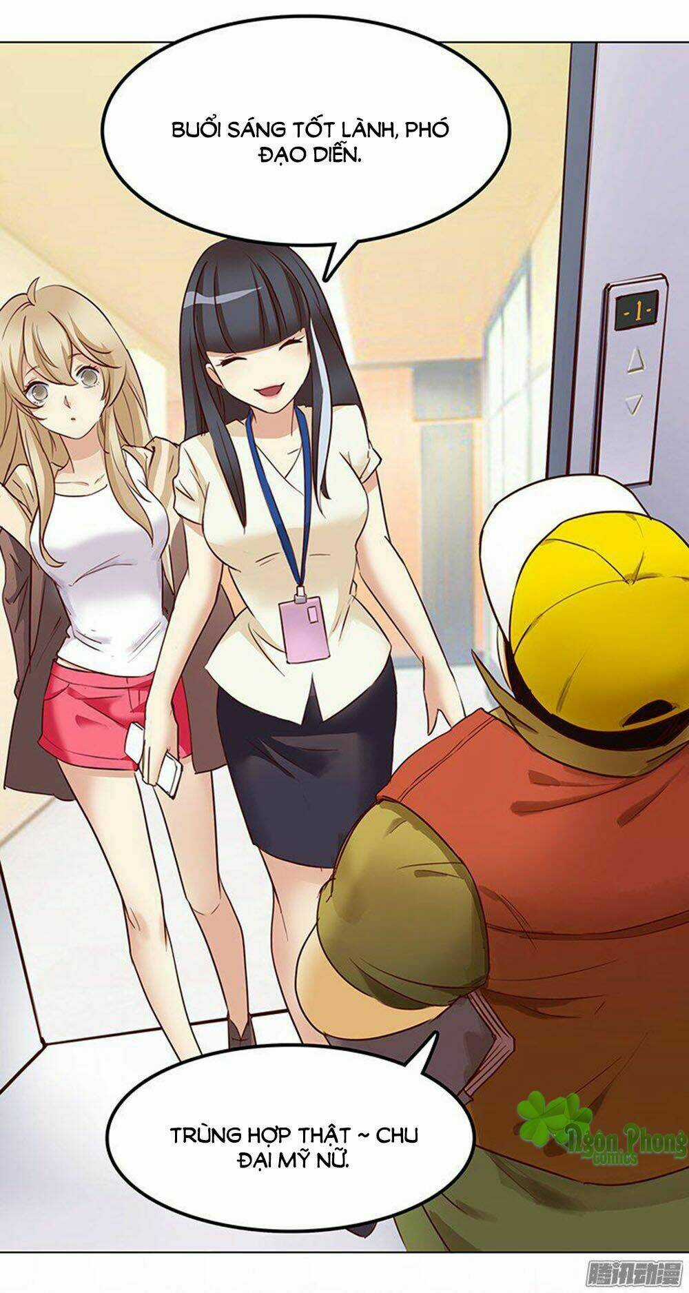 Yêu Tinh Đại Tác Chiến Chapter 5 trang 34