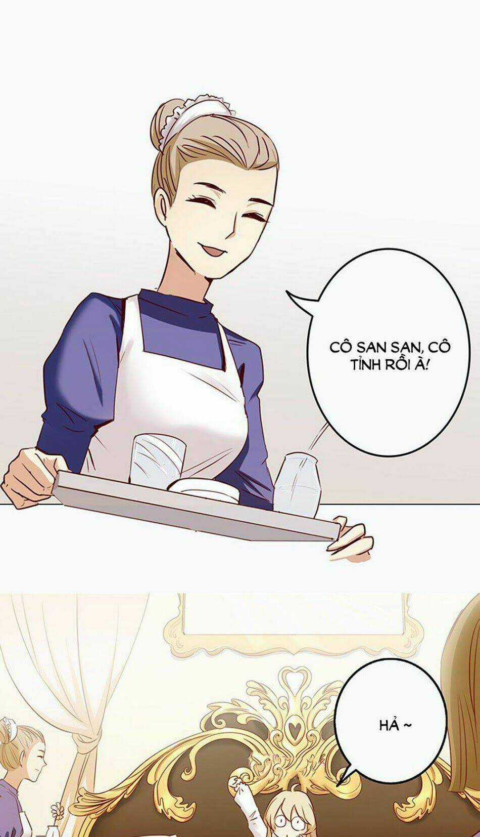 Yêu Tinh Đại Tác Chiến Chapter 5 trang 4