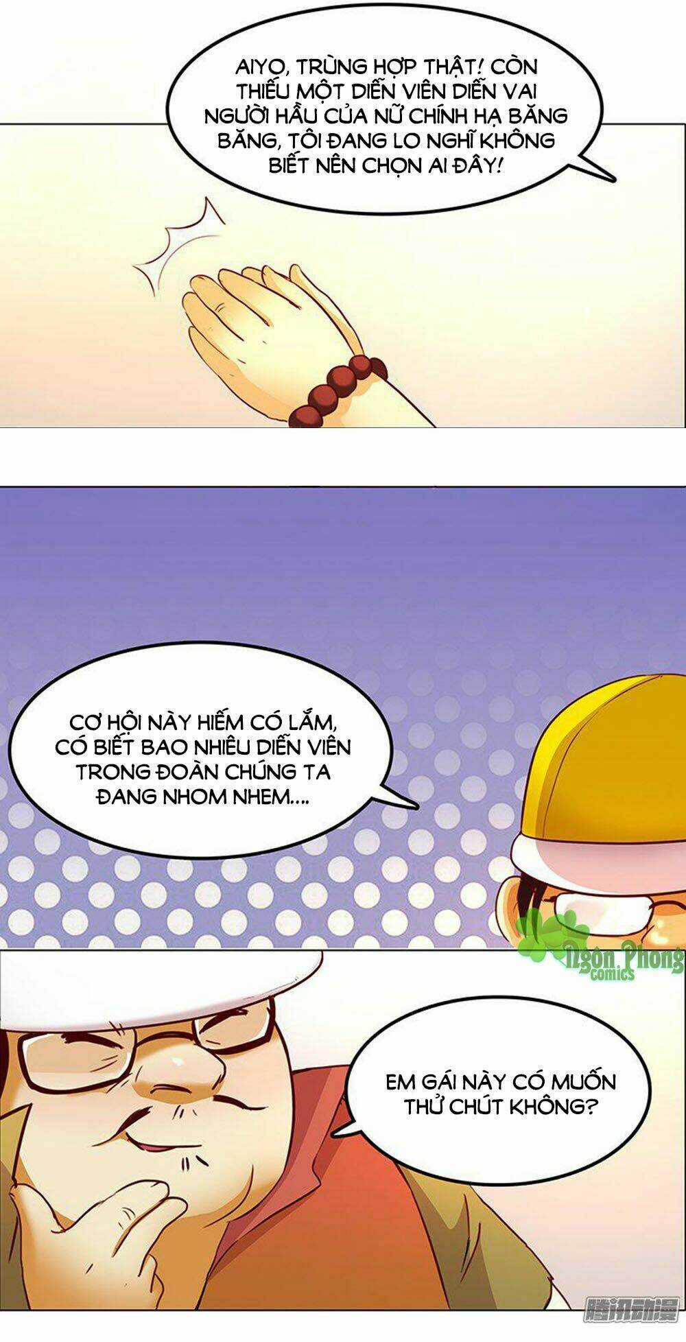 Yêu Tinh Đại Tác Chiến Chapter 5 trang 40