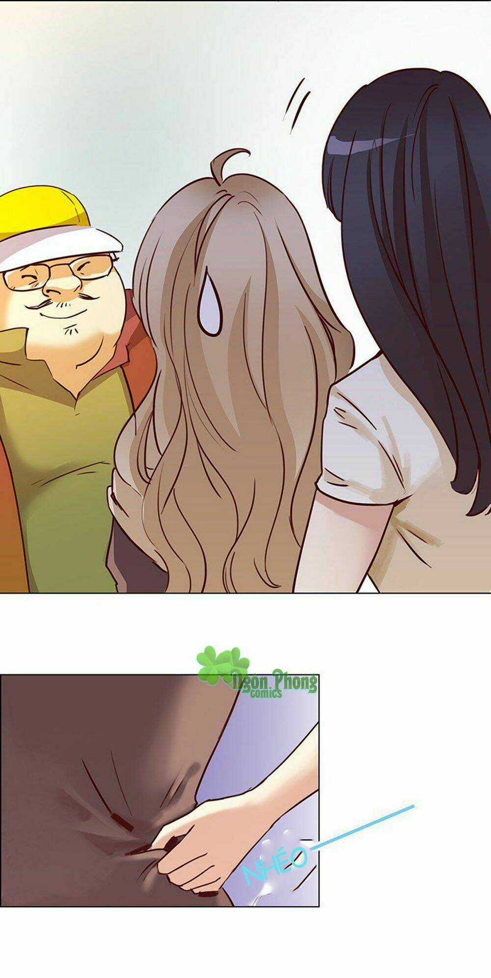 Yêu Tinh Đại Tác Chiến Chapter 5 trang 45