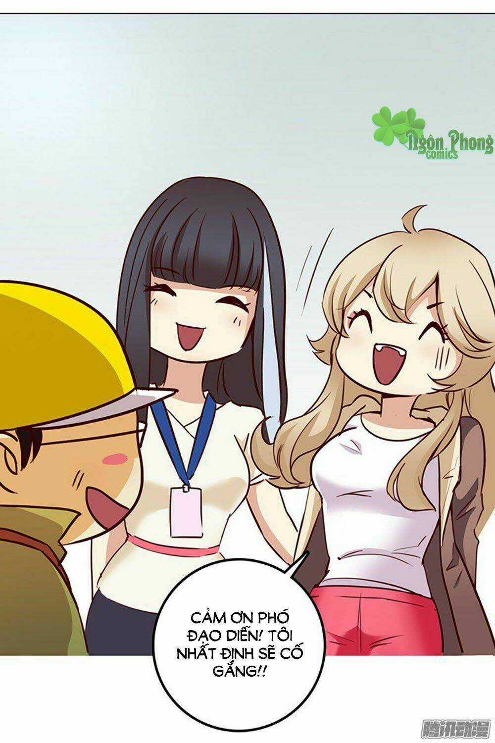 Yêu Tinh Đại Tác Chiến Chapter 5 trang 46